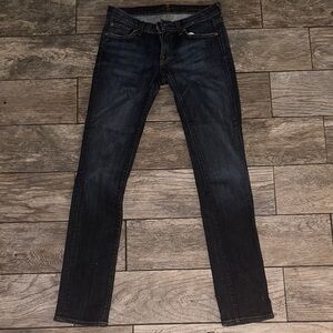7  For All Mankind Classic Denim Jeans